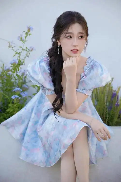 美图欣赏第三期虞书欣