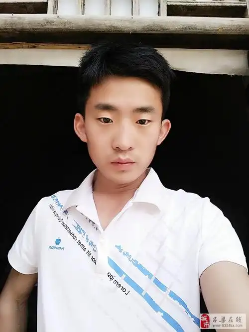 【帅男秀场】冯建生 22岁 摩羯座 企业职工