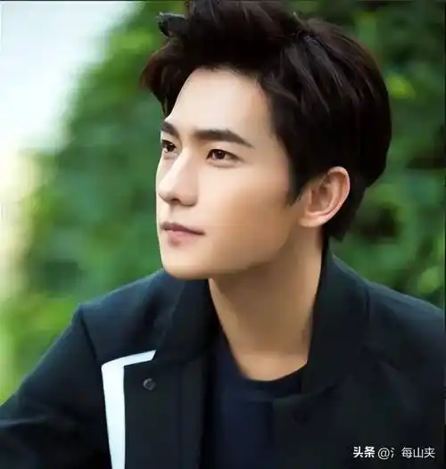 这几位单眼皮小眼睛的男明星,你更喜欢谁_气质_帅哥_鼻梁