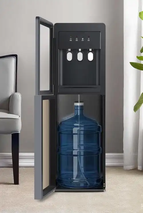 小·米(mi)生态米家同款饮水机家用制冷制热立式下置桶装水台式小型办