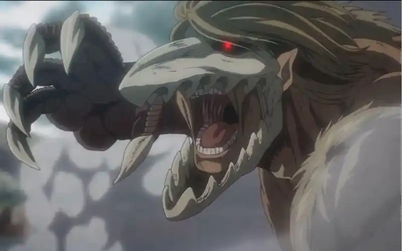 法尔科鄂巨第一形态