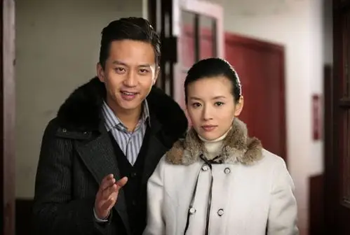 《你是我的兄弟》热拍 董洁戏里"欺负"邓超