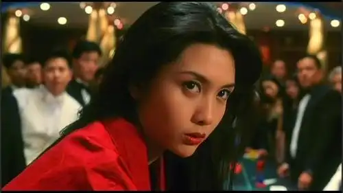 赌侠2里东湖帮老大的女儿是哪位女明星