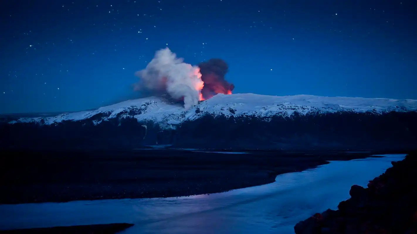 美丽的梦幻天空大海图片桌面壁纸高清