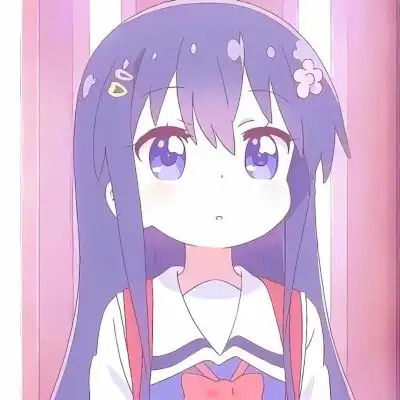 女生头像/动漫头像 /女头/二次元/ks小熊走丢了