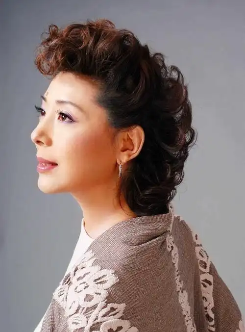 45岁二婚嫁高官被宠21年,67岁依旧气质十足|关牧村|江泓|气质_新浪