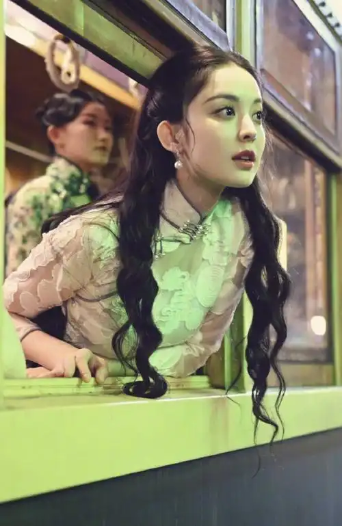 十二谭古力娜扎夜明