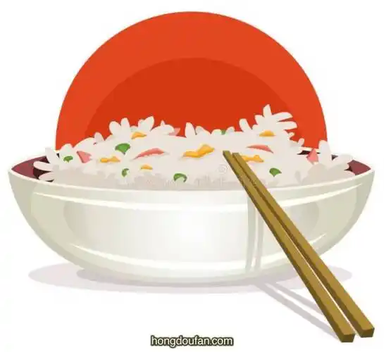 一碗蛋炒饭蛋炒饭简笔画大全
