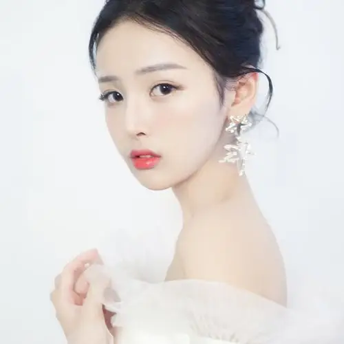 最美丽的婚纱新娘头像