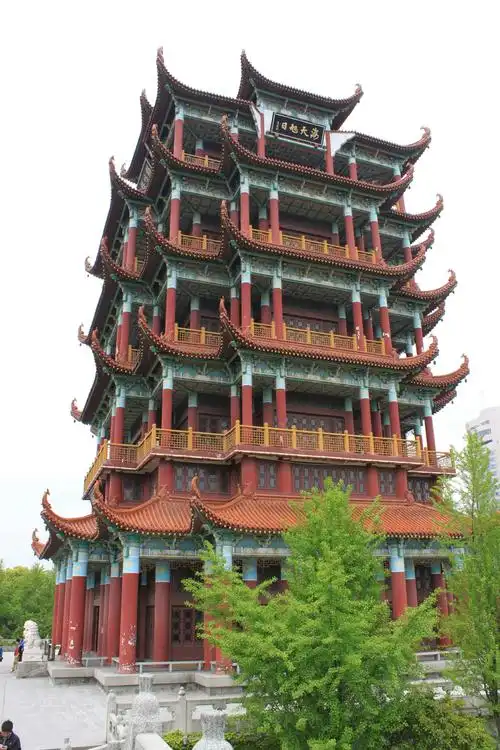 上海浦东新区川沙镇(原川沙县城)印象2.