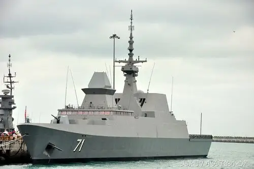 欧洲fremm多任务护卫舰法国意大利联合制造瞧瞧怎么样