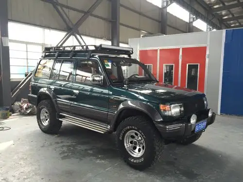 猎豹2030b改装图及fb活动分享