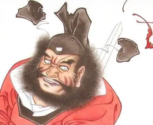 不看才华看颜值,钟馗是史上最丑的进士