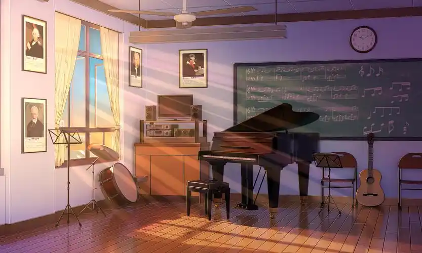 音乐教室