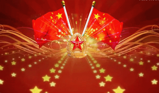 gif动图用抠抠视频秀生成的gif动画军事素材