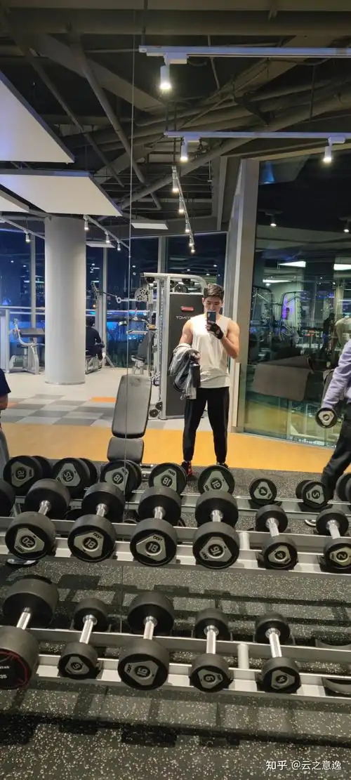 男生好看的肌肉线条是什么样的建议上图