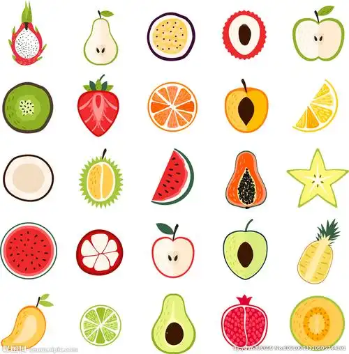 水果图标图片