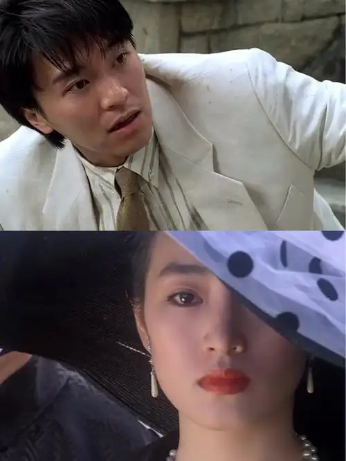 旧时光赌侠2上海滩赌圣周星驰巩俐