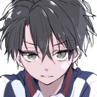 2022头像可爱呆萌动漫男生 帅气男生个性高清微信头像图片