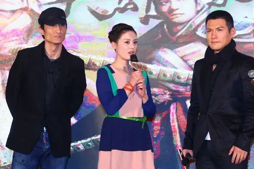 《隋唐演义》打造浪漫英雄传 王力可倾力加盟