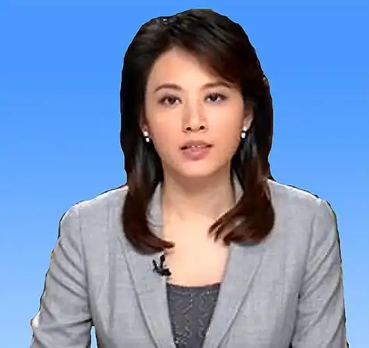 东方卫视尹红中国最美女主持没有之一她清丽中还带着妩媚