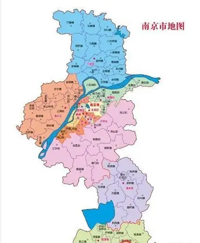 江苏十三太保或有调整,划分苏州增设地级市,南京有望拿回领导权