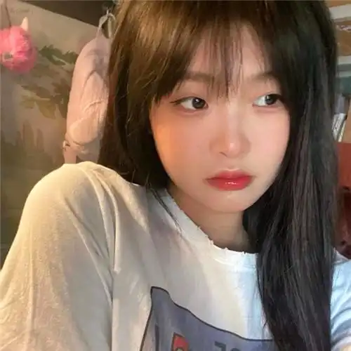 200张甜美可爱的女生头像图片