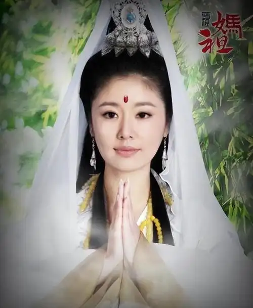 观音不是谁都能演,有人成白月光,有人成笑话,还有人雷倒观众