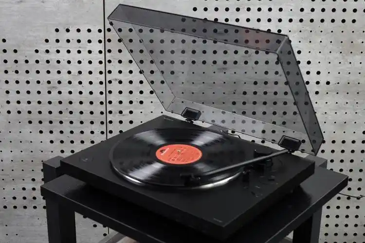 推荐丨"摆脱繁琐的连接,轻松提升生活品质"sony ps-lx310bt黑胶唱片机