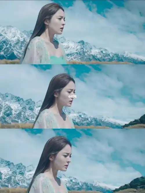 古力娜扎的貂蝉和薰儿唯美瞬间