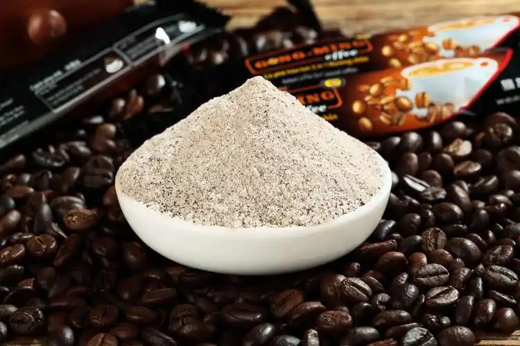 源自越南全新进口明猫三合一速溶咖啡粉900克超值速溶咖啡