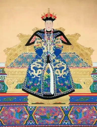 孝诚恭肃正惠安和淑懿恪敏俪天襄圣仁皇后