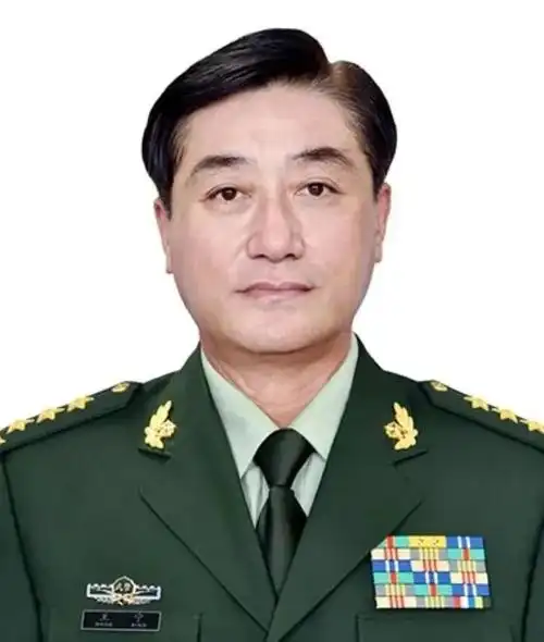 解放军现役33名上将全名单一览