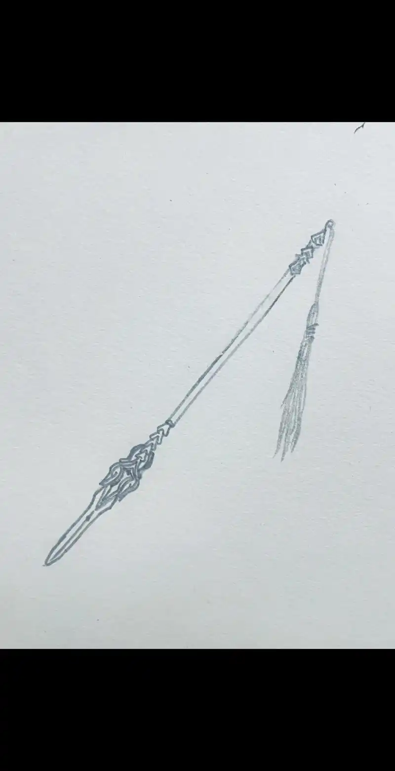 蓝银霸皇枪,是唐三蓝银皇本命魂环 - 抖音