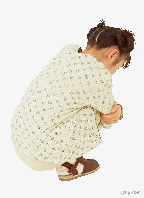 儿童人物png素材透明免抠图片-动植人物