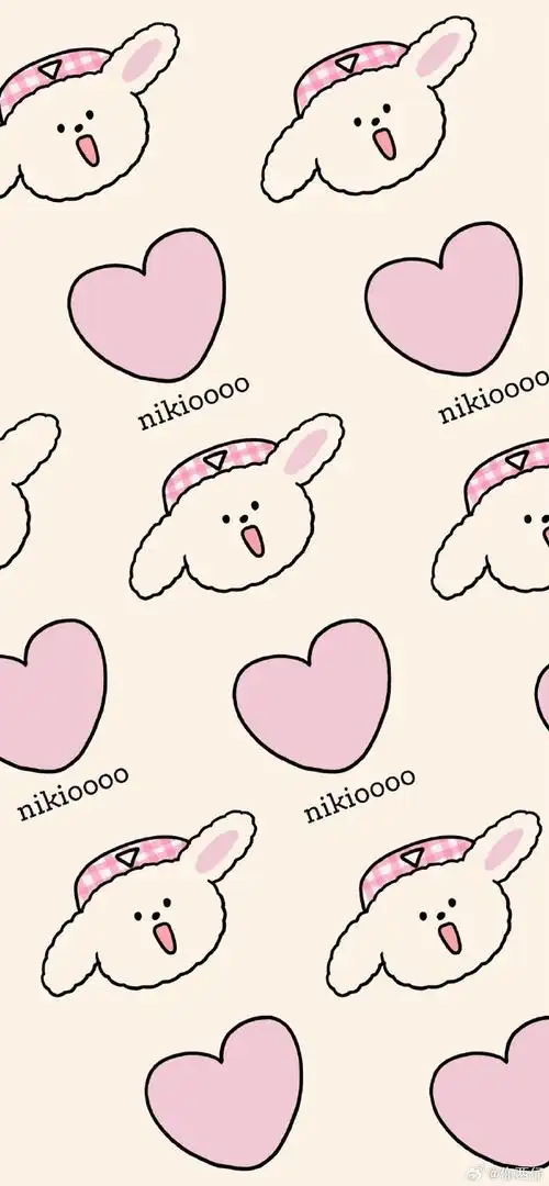 最近迷上可爱壁纸  #壁纸