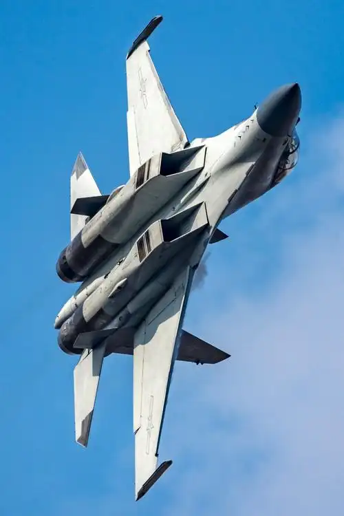 歼16隐形战斗机资料图2