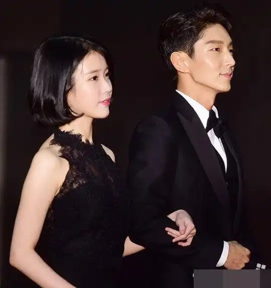 iu李准基"四树"cp合体