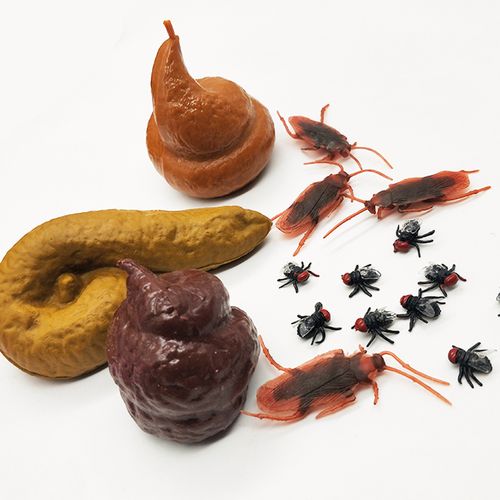 愚人节仿真大便假屎粑粑减压便便玩具送男女友创意整蛊恶心礼物