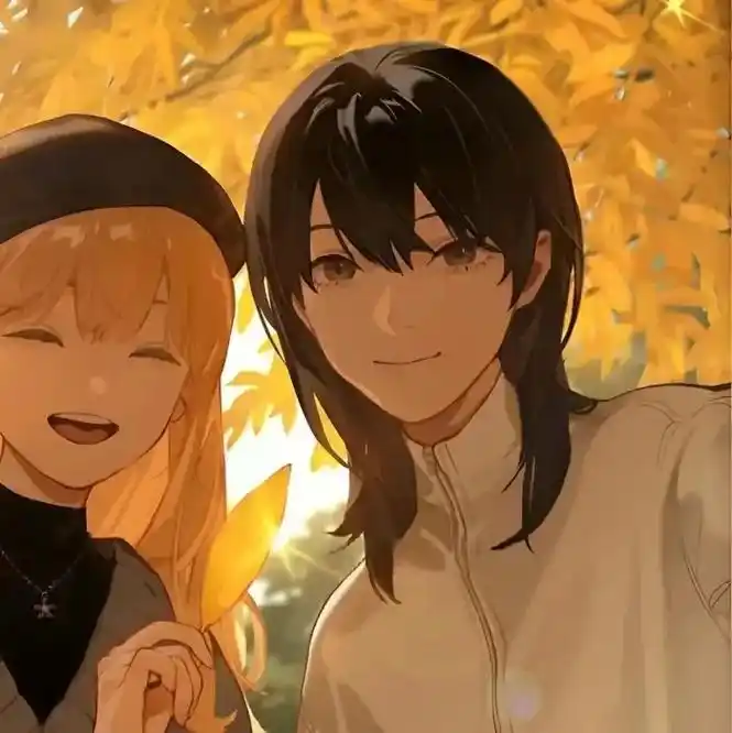 优质头像 #百合情头#头像 - 抖音