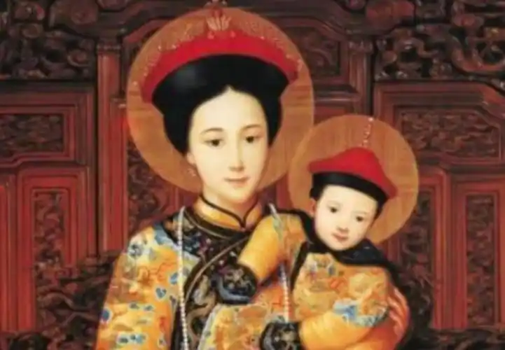 乾隆有一位贵妃,祖上是古朝鲜人,为何如今的韩国人几乎不提?