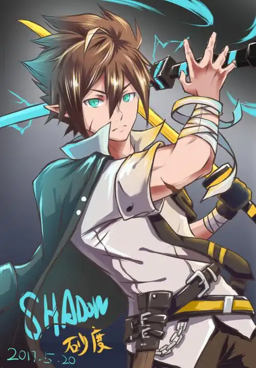 凹凸世界 安迷修 - 堆糖,美图壁纸兴趣社区