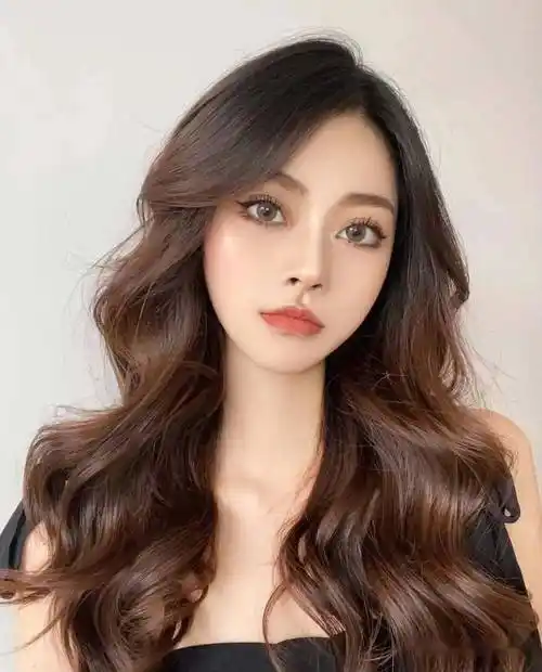 2021年八大热门网红烫发