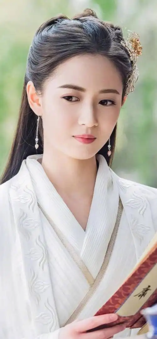 陈钰琪,倚天屠龙记,赵敏-堆糖,美好生活研究所