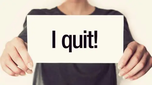 英文原文:how to quit your job the right way   我曾经在一家公司