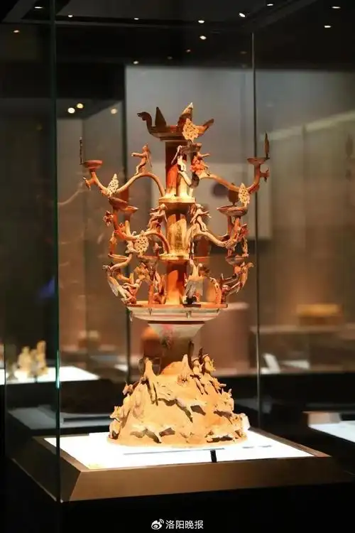 洛阳:城市就是一座博物馆|博物馆|洛阳博物馆|洛阳_新浪新闻