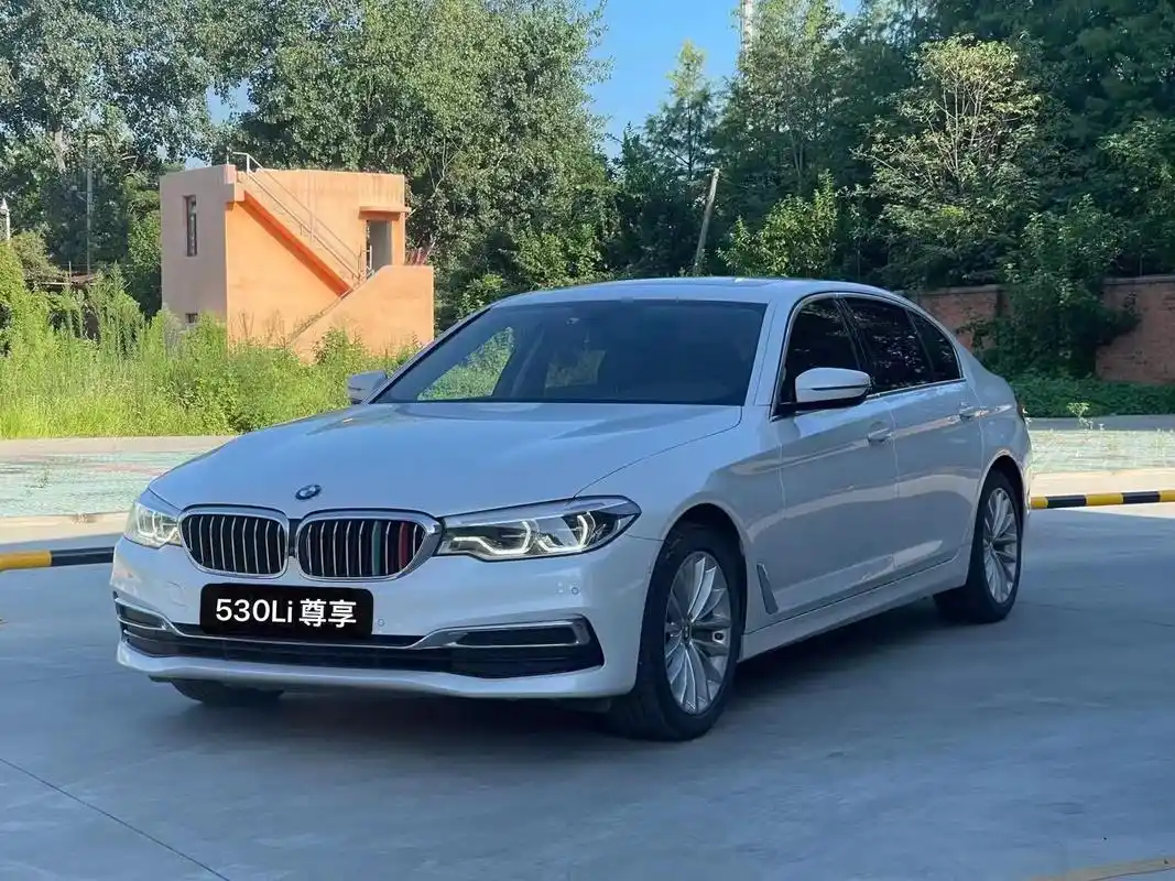 [色][色]宝马5系20款530li尊享.[色][色]宝马5 - 抖音