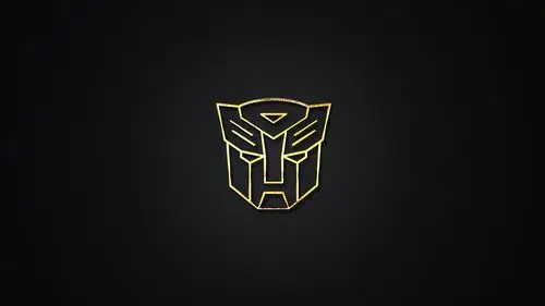 具有神秘感的黑色背景创意壁纸