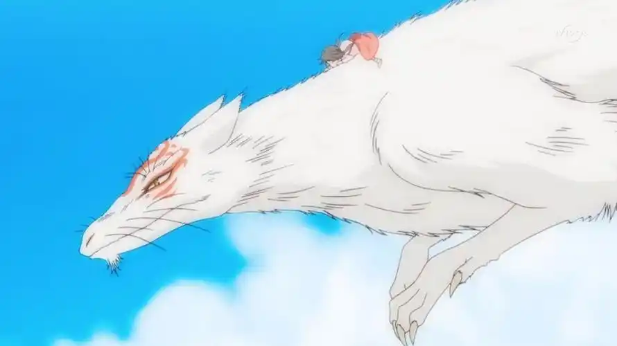 你最喜欢动画电影夏目友人帐中哪张截图