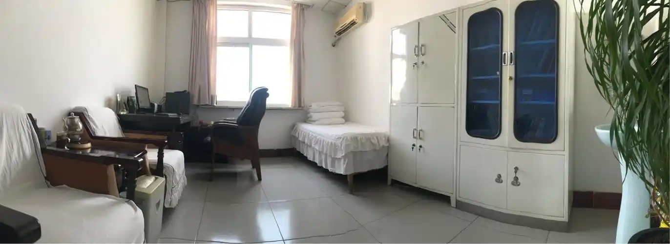 2018年邯钢医院规范化管理职能科室定置图片展